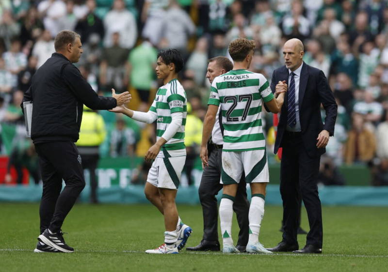 Arne Engels’ “Magical” Insta Message After First Celtic Goal