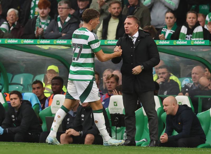 Brendan Rodgers delivers verdict on Arne Engels’ first Celtic start, explains how he can improve