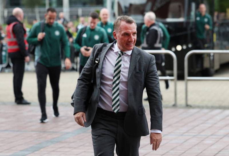 Celtic’s win vs Hearts highlights another player’s contract situation Brendan Rodgers may look to address