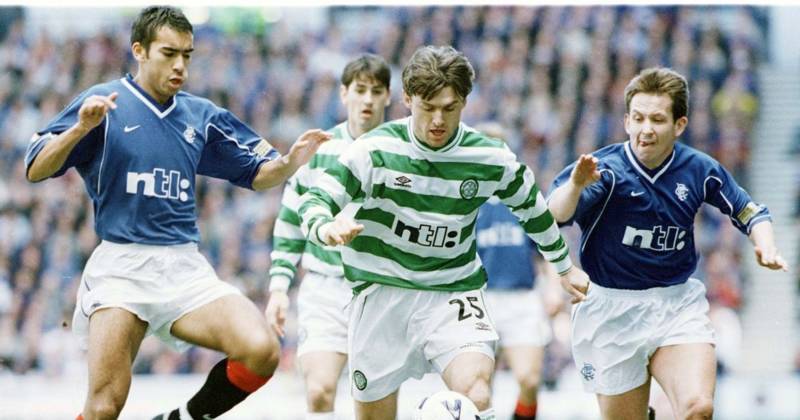 I was DESPERATE for Celtic transfer before Rangers signed me – but they went for Arsenal legend instead