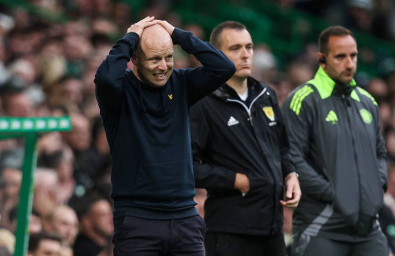 Naismith grabs defeat from moral victory with penalty claim