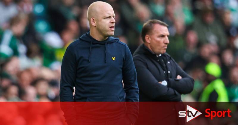 Steven Naismith frustrated by handball calls in Celtic Park defeat