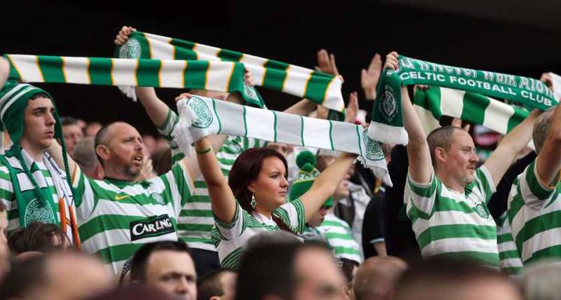 Today’s game at Tannadice shows how poor our rivals are. Celtic fans have nothing to fear.