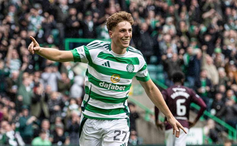 Two words- Engels reflects on Celtic debut on Instagram