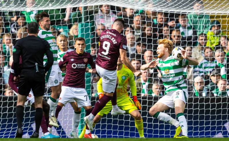 Why Hearts were denied Celtic penalty as VAR intervention explained – Rodgers’ verdict on two flashpoints