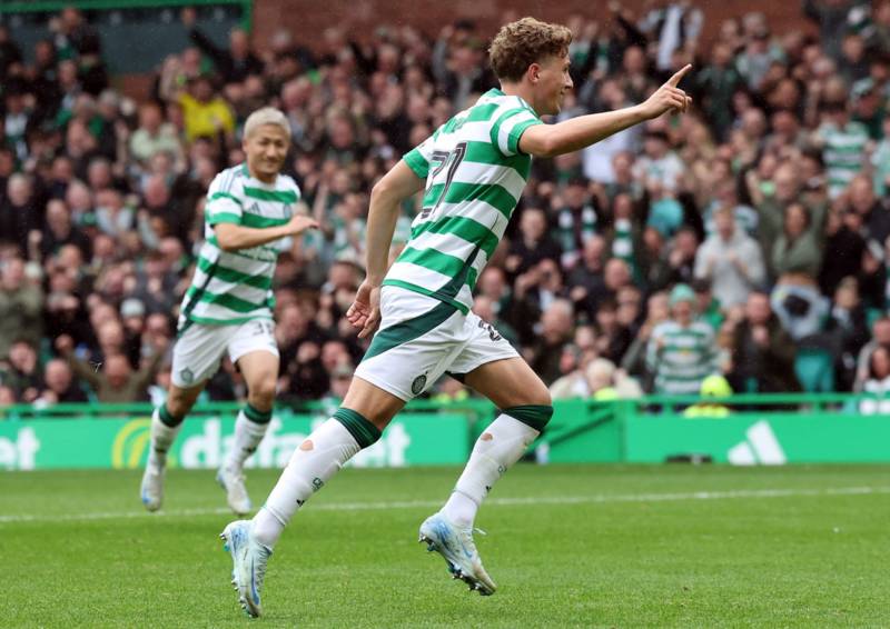 Arne Engels and the quality he can bring to the Champions League table for Celtic