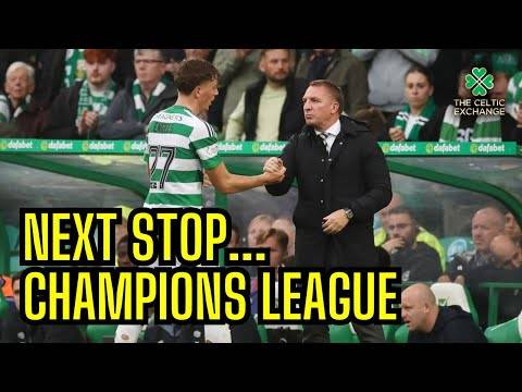 Bhoys In Bhoyant Mood Ahead Of Champions League Opener