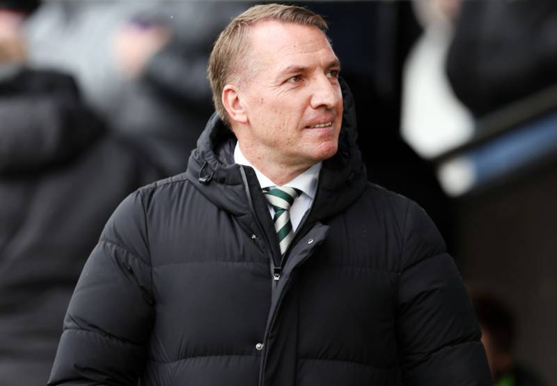 Brendan Rodgers’ firm stance on young players is the only way forward for Celtic