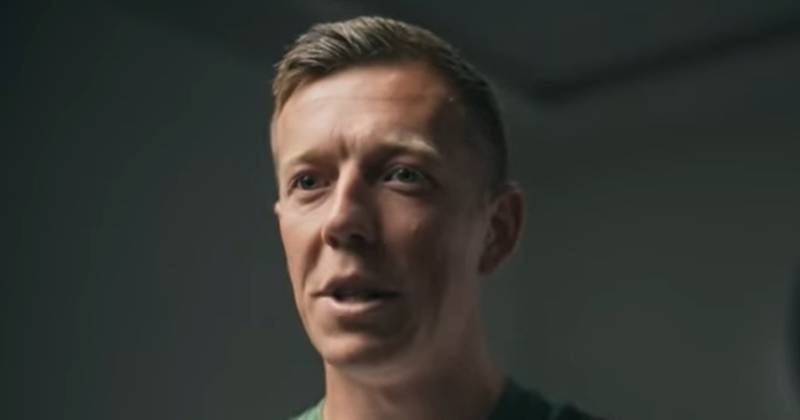 Callum McGregor declares Celtic Champions League blank slate as he reveals touching 4am family moment from debut