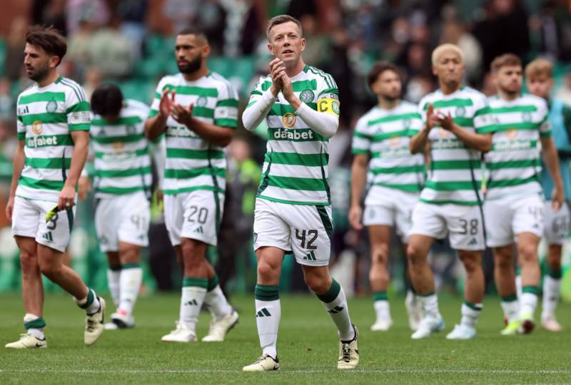 Callum McGregor has already explained why Celtic hold bullish Champions League mentality