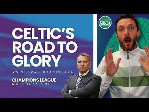 Can Celtic Crush Slovan Bratislava? Bold Predictions & Tactical Masterplan!