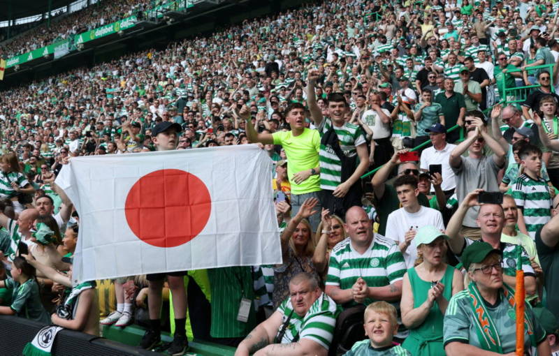 Celtic Announce Stadium Access Change