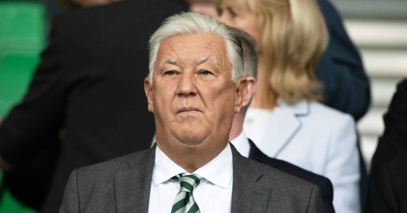 Celtic financials boast more than £77m in bank as Peter Lawwell reveals squad carry ‘highest value’ in history