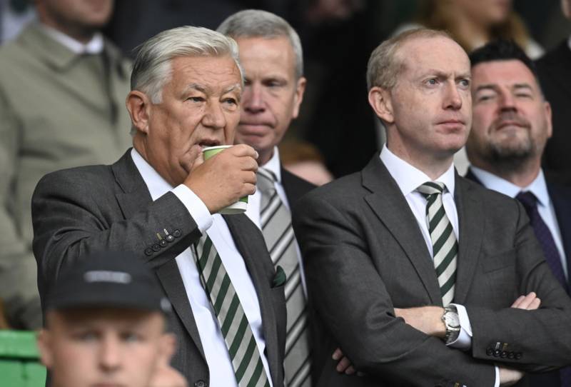 Celtic have eye-watering £77m in the bank as annual report is released