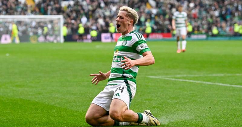 Luke McCowan insists Celtic are NOT Champions League ‘tourists’ as Euro message from inside Parkhead revealed