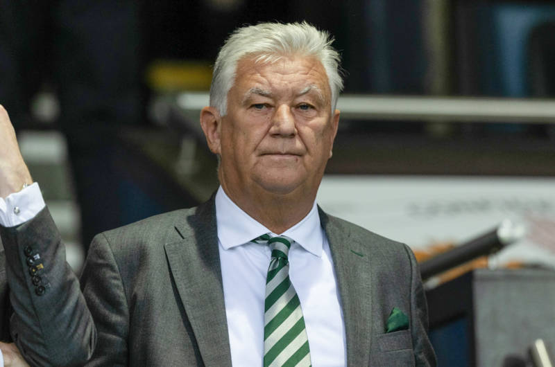 Peter Lawwell lifts lid on Celtic finances – booming bank balance, why profits are down, summer transfer spend revealed