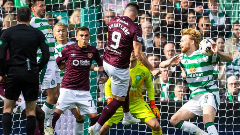 Ref Watch: Hearts & Celtic controversy, St Mirren-Kilmarnock drama & more