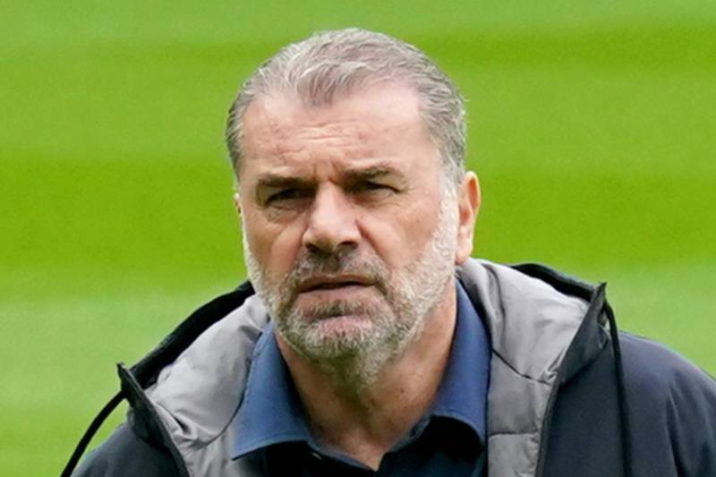 Baffled ex-Celtic boss Ange Postecoglou responds to ‘rude’ accusation