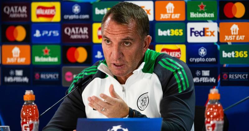 Brendan Rodgers names what Celtic’s Champions League target REALLY is as he makes ‘readiness’ confession