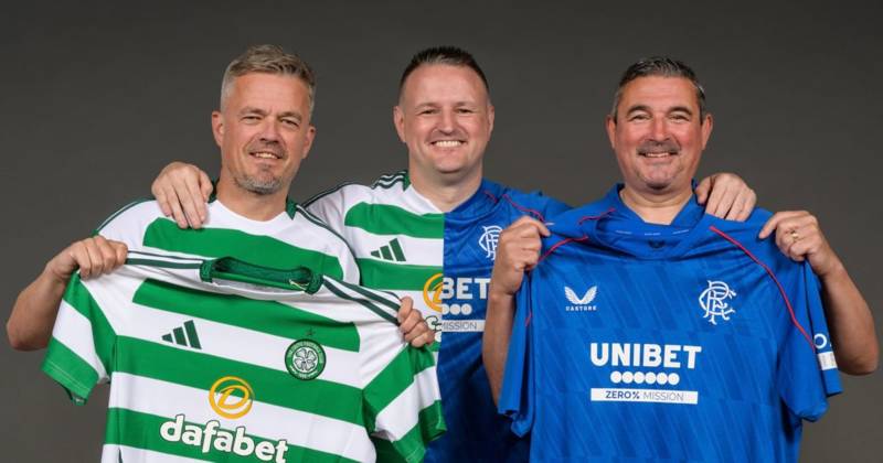 Celtic and Rangers legends to join cast of award-winning O** F*** play with Rutherglen actor