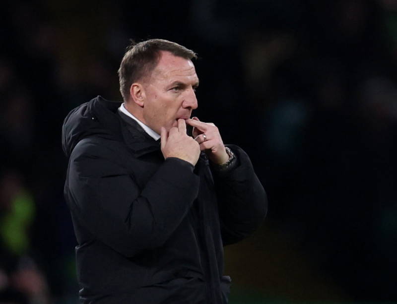 Celtic Are “Most Ready” This Season for Champions League, Says Rodgers