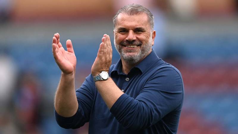 Celtic fans will love Ange Postecoglou’s claim after losing to Arsenal