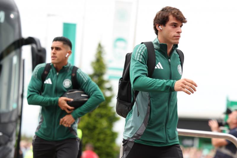 Celtic’s ‘greatest strength’ & why Bernardo ‘didn’t deserve’ to be dropped v Hearts