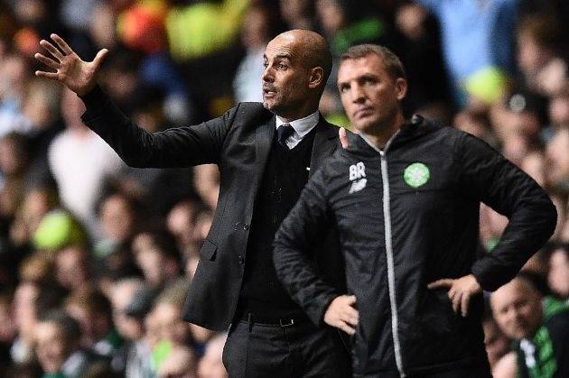 Celtic v Man City – An Incredible Champions League Night At Celtic Park