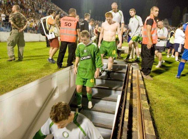 Celtic v Slovan Bratislava – Whatever happened to Artmedia?