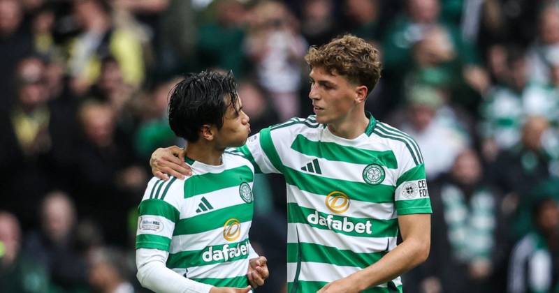 Dominant Celtic are ‘a class above’ as pundit spots clue over who will start Champions League opener – Parkhead news bulletin