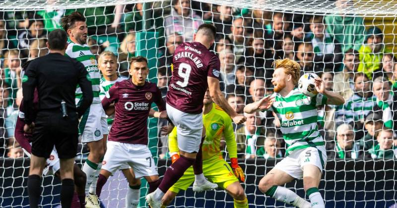 I couldn’t care less about Celtic VAR row because I’m more angry about embarrassing mess Hearts are in – Ryan Stevenson