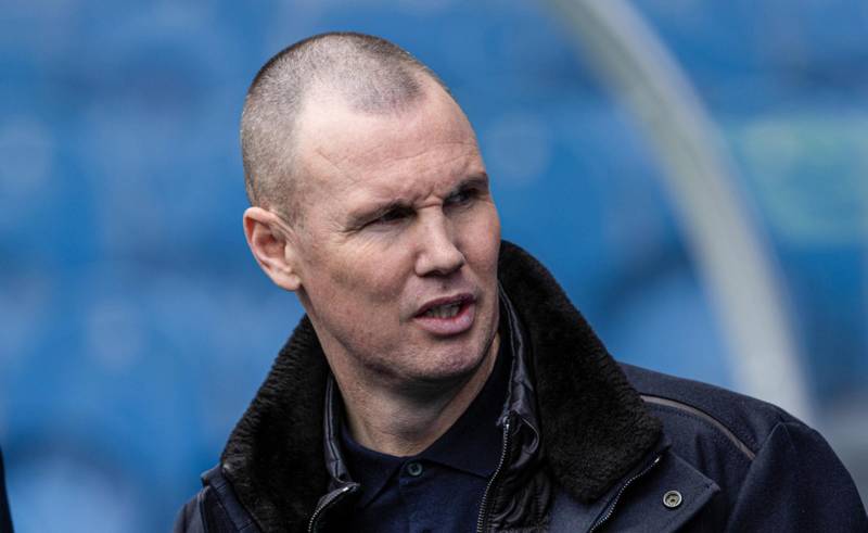 Kenny Miller admits it ‘hurts’ to see Celtic’s dominance over Rangers