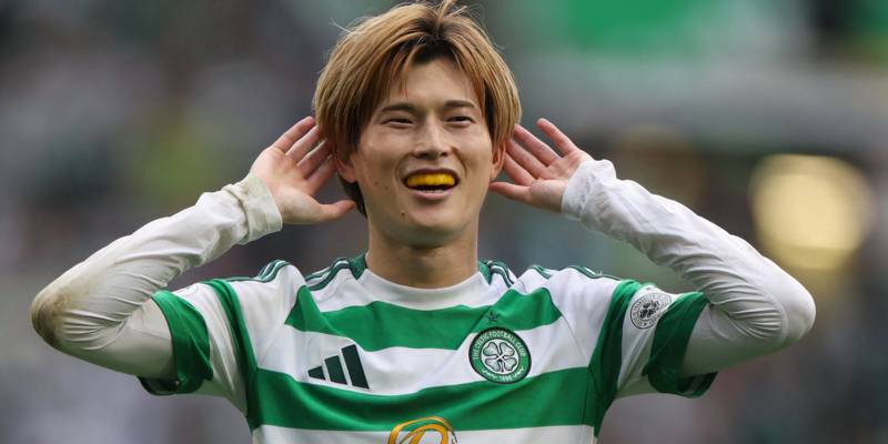 Kyogo axed, “incredible” star unleashed: Predicted Celtic lineup vs Slovan