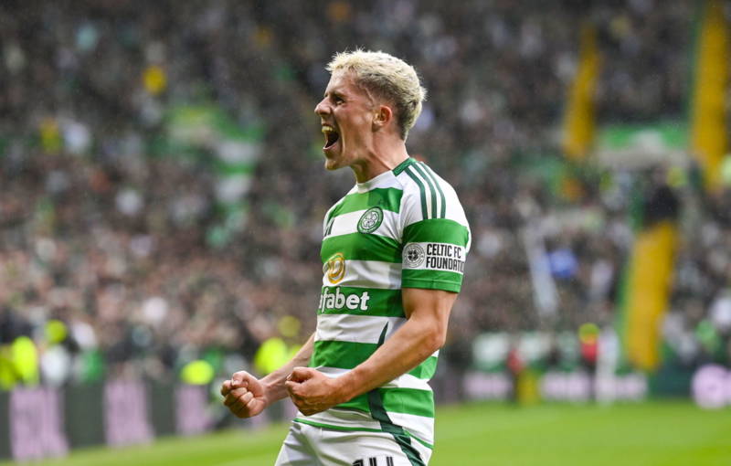 New bhoy reflects on surreal year with more to come