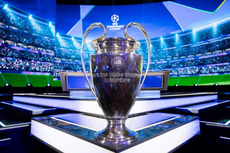 New Champions League format explained: How it works, schedule and how to watch in UK