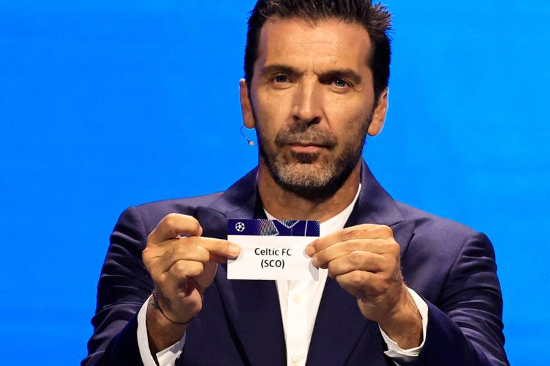 Peter Grant admits one ‘concern’ after Celtic handed ‘perfect’ Champions League draw