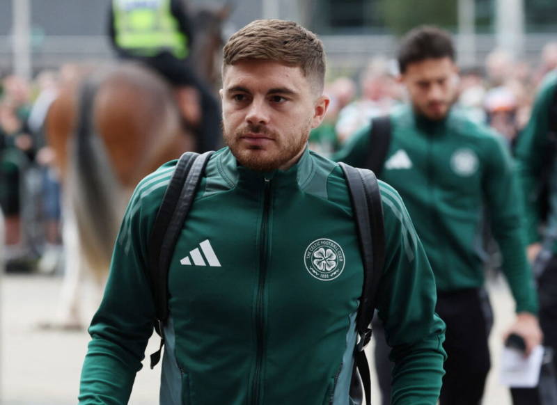 Pundit Outlines Intriguing James Forrest Champions League Theory