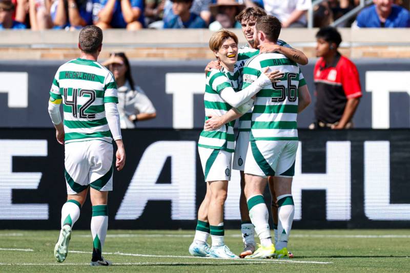 Slovan Bratislava warned they must fear two ‘very fast’ Celtic stars in Champions League