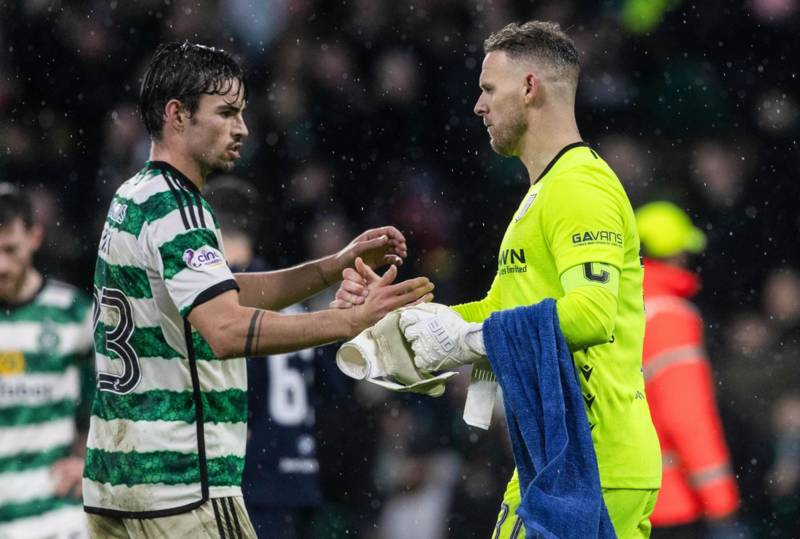 SPFL stopper opens up on collapse of his ‘life-changing’ move to Celtic