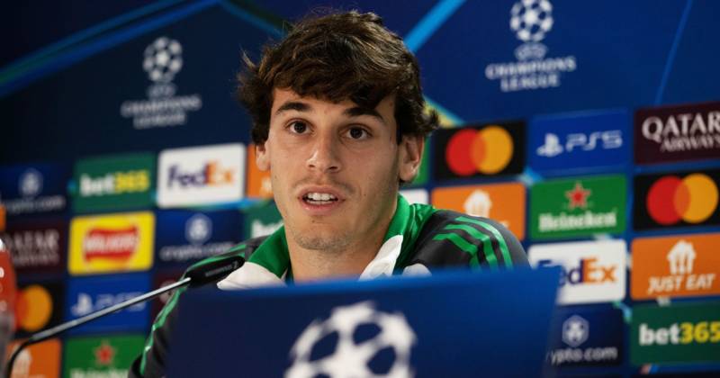 What Celtic stars REALLY think of Champions League revamp as Paulo Bernardo has message for big guns