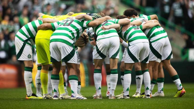 Your Chance to Join the Bhoys in the Official Squad Photo