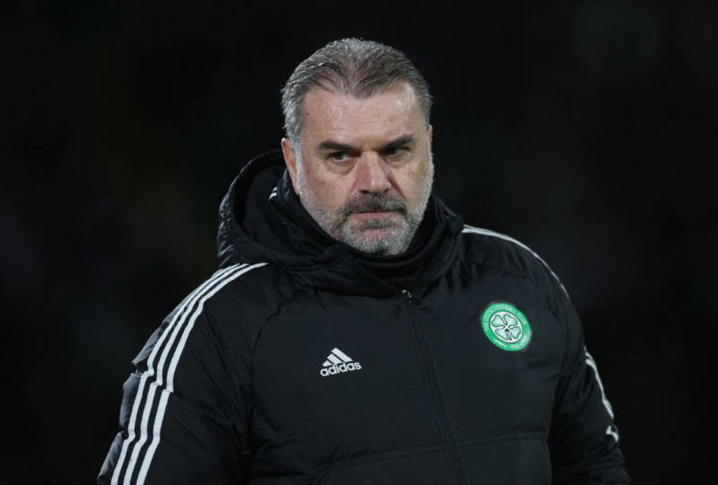 Ange Postecoglou Uses Celtic to Double Down on English Media