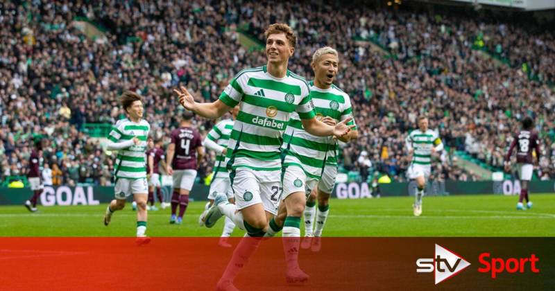 Arne Engels starts as Celtic name team for Champions League opener