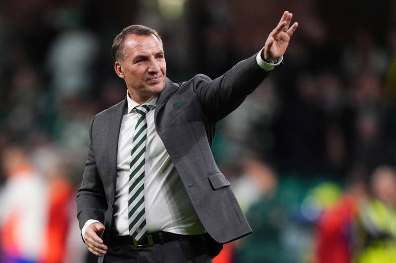 Bayern in the final! Brendan Rodgers expecting more from Celtic in Champions League