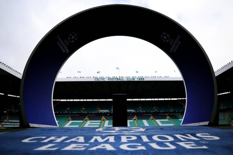 BBC pundit thinks Celtic have a ‘huge’ opportunity to make Champions League dent tonight