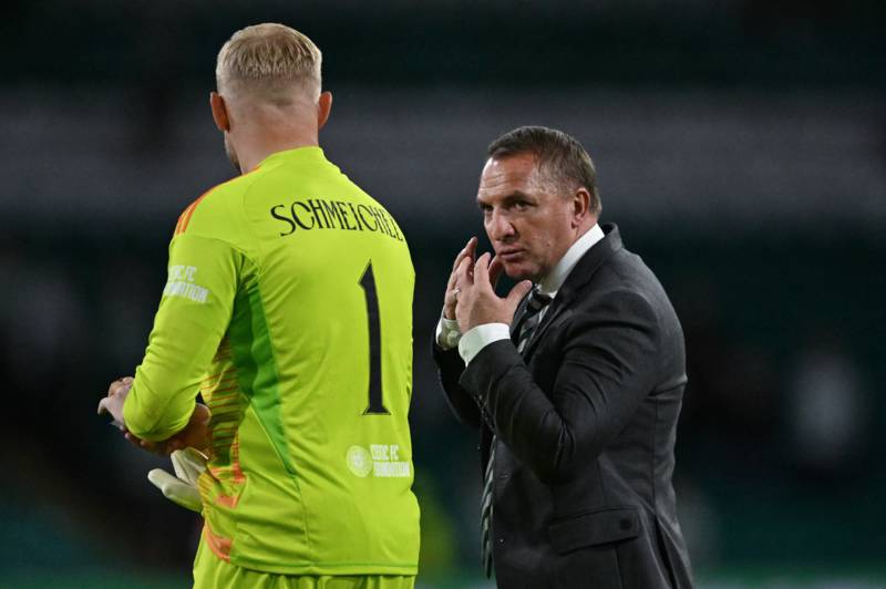 Beaming Rodgers jokes Celtic’s Champions League campaign must ‘end now’ after ‘sensational’ performance