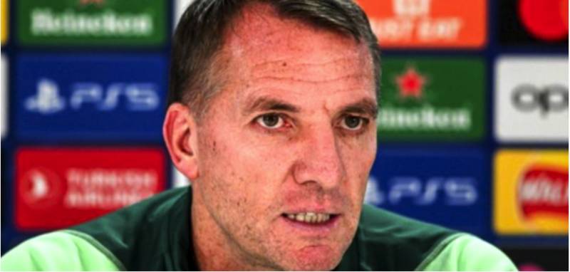 Brendan Rodgers’ Celtic Euro Story so Far