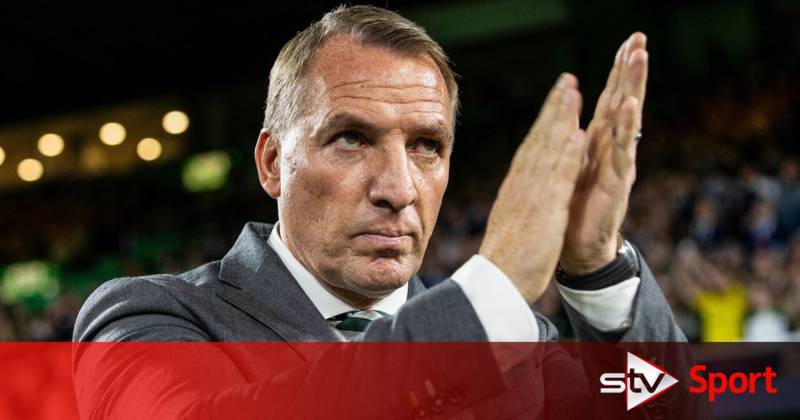 Brendan Rodgers hails ‘absolutely sensational’ Celtic after Champions League win over Slovan Bratislava