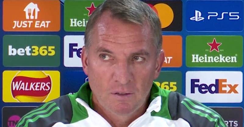 Brendan’s ‘Brilliant Dilemma’