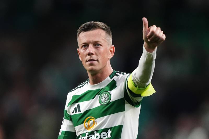 Callum McGregor in ambitious Celtic Champions League message